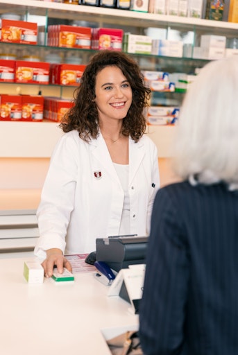 Apotheken leisten täglich einen wichtigen Beitrag zur sicheren
Arzneimittelversorgung, Therapiebegleitung und Gesundheitsprävention