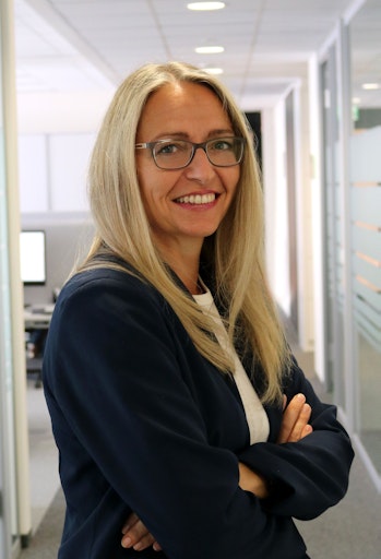 Bild zu OTS - Sylvia Prandl ist Head of Human Resources bei
Coface in Österreich