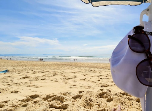 Wer die Smartphone-Checkliste des Forum Mobilkommunikation
beachtet, urlaubt entspannter