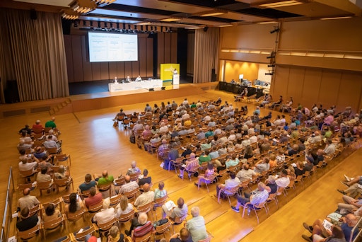17. ordentliche Hauptversammlung der Windkraft Simonsfeld