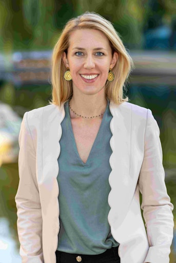 Vorschau Bild von Daniela Unterholzner, Geschäftsführerin Schwarzatal