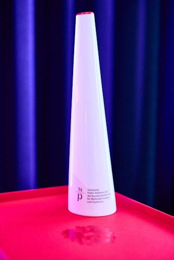  Staatspreis PR- Österreichs höchste staatliche PR-Auszeichnung