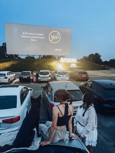 Vorschau Bild von Gestalte dein Open Air Kinoerlebnis, wie es dir beliebt!