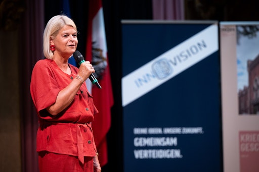 Bundesheer stärkt Cyberverteidigung durch Innovation und
Partnerschaften