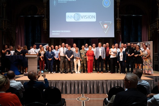 Vorschau Bild von Bundesheer stärkt Cyberverteidigung durch Innovation und
Partnerschaften