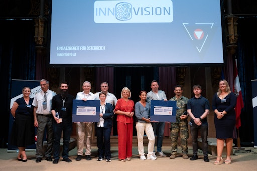 Vorschau Bild von Bundesheer stärkt Cyberverteidigung durch Innovation und
Partnerschaften