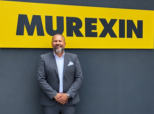Vorschau Bild von Mariján Róka übernimmt mit 1. Juli 2026 die Geschäftsführung der
Murexin Kft in Ungarn.