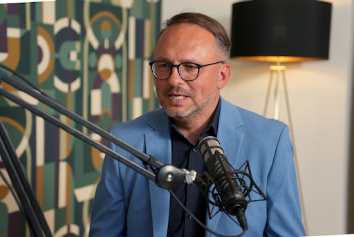  Thomas Burza (LeverX) im 123C Podcast