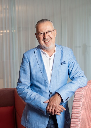 Vorschau Bild von Vertriebsleiter Wiesner-Hager Österreich