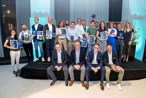 Innovation Challenge Finalisten und Gewinner