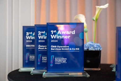 Vorschau Bild von Innovation Challenge Award