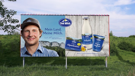 Tirol Mich Mockup Plakat