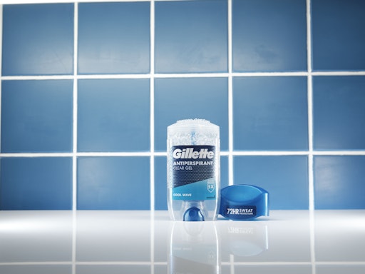 Gillette Clear Gel Antitranspirant Deo // Weiterer Text über ots
und www.presseportal.de/nr/161452 / Die Verwendung dieses Bildes für
redaktionelle Zwecke ist unter Beachtung aller mitgeteilten
Nutzungsbedingungen zulässig und dann auch honorarfrei.
Veröffentlichung ausschließlich mit Bildrechte-Hinweis.