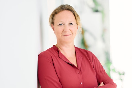 Ute Teufelberger, Geschäftsführerin e-vo eMobility GmbH