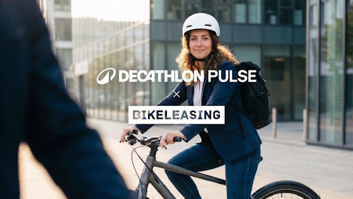 Bikeleasing‑Gruppe und Decathlon PULSE schließen strategische
Partnerschaft, um nachhaltige Mobilität in Europa voranzutreiben