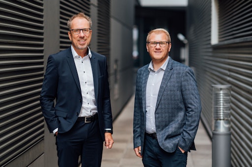Die dvo-Geschäftsführung setzt auf verlässliche und innovative
Software mit Investitionen in Automatisierung, um
Steuerberater:innen langfristig zu unterstützen.