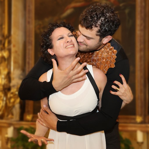 Vorschau Bild von Festival Retz: Countdown zur Premiere - Erste Kostüme geben
Einblick in „Judith & Holofernes“