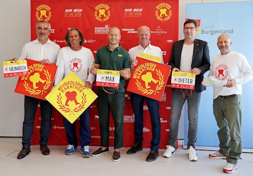  Am 27. September dieses Jahres findet in Illmitz zum ersten Mal
der Neusiedler-See-Marathon statt. Die Strecke des Marathons führt
durch das UNESCO-Welterbe und den Nationalpark Neusiedler
See–Seewinkel.