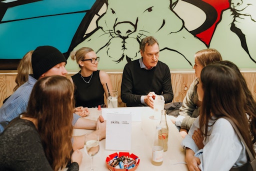 Vorschau Bild von PRVA Newcomer bringen Arbeitgeber und junge Kommunikationstalente
persönlich zusammen