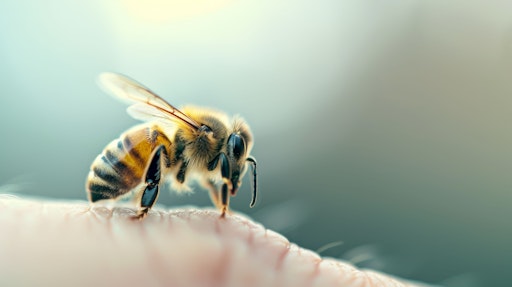 Vorschau Bild von Der klimawandelbedingt häufigere warme Frühling erlaubt es
überwinternden Königinnen, früher mit Nestbau und Eiablage zu
beginnen, was im Spätsommer zu einer überdurchschnittlichen
Volkstärke führt