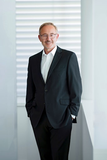 Vorschau Bild von Hannes Moser, Finanzvorstand (CFO) der Greiner AG