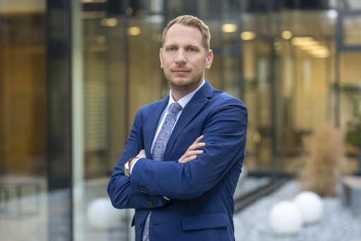 Thomas Scheurecker, CFO Greiner Bio-One International GmbH