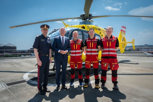 ÖAMTC Hubschrauber