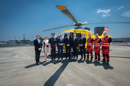 Vorschau Bild von ÖAMTC Hubschrauber