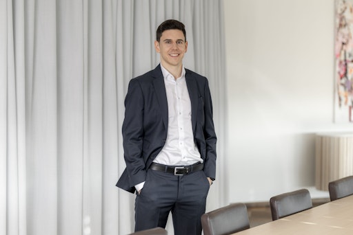 Stephan Strass - Partner (M&A)