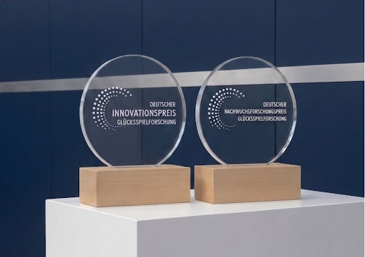 Deutsche Stiftung Glücksspielforschung startet Ausschreibung für
zwei Forschungspreise 2027: Bewerbungsphase für
Nachwuchsforschungspreis und Innovationspreis Glücksspielforschung
beginnt am 1. Juli 2026 - Bewerbungsschluss 30. September 2026 //
Weiterer Text über ots und www.presseportal.de/nr/182226 / Die
Verwendung dieses Bildes für redaktionelle Zwecke ist unter
Beachtung aller mitgeteilten Nutzungsbedingungen zulässig und dann
auch honorarfrei. Veröffentlichung ausschließlich mit
Bildrechte-Hinweis.