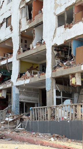 Vorschau Bild von Schäden in La Guaira