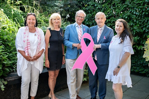 Reinerlös des Jubiläumsballs unterstützt die Pink Ribbon-Aktion
der Krebshilfe Wien - Ticketverkauf startet im September