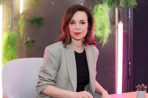 Mariana Karepova, Mitglied des Kuratoriums, Europäisches
Patentamt