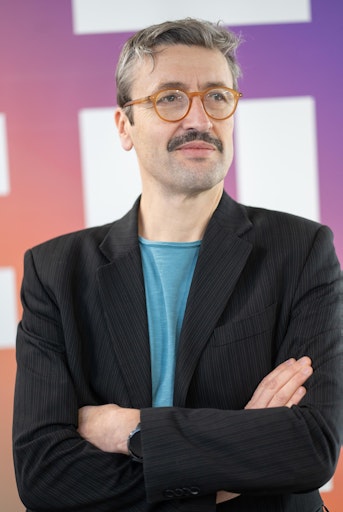 Vorschau Bild von Christopher Frauenberger, Mitglied des Kuratoriums, Professor of
Human-Computer Interaction IT:U