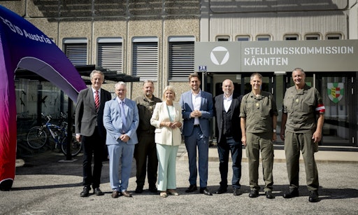 Digitalisierung Wehrdienst: Bundesheer bringt Stellungsverfahren
aufs Smartphone