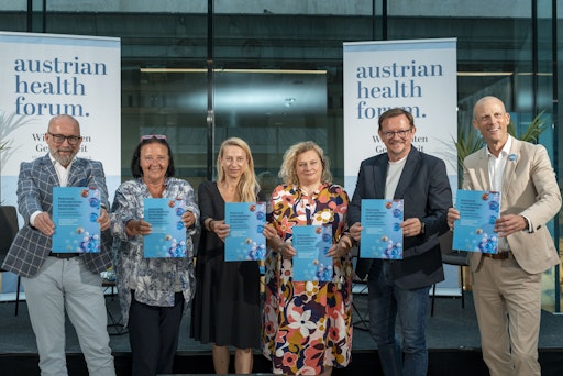 Vorstellung der Publikation und Diskussion im AHFNet Up am 01.
Juli im KELSEN im Parlament