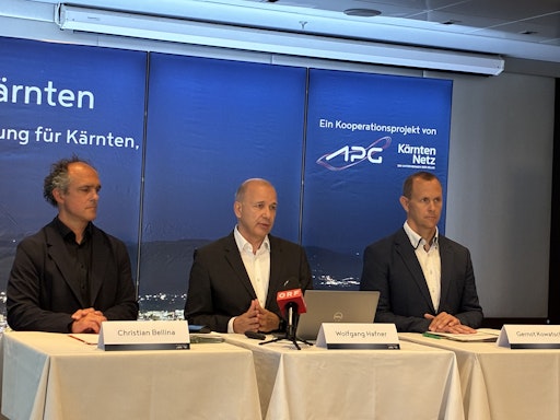 Pressegespräch PCI-Erörterung.