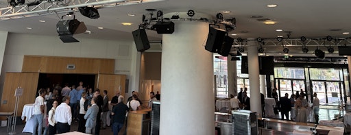Vorschau Bild von PCI-Erörterung Villach, Einlass Villach Kongress Center