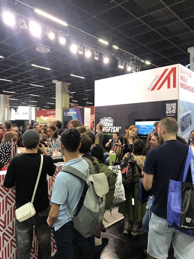  Österreichisches Branchenevent auf der Gamescom in Köln 2025
