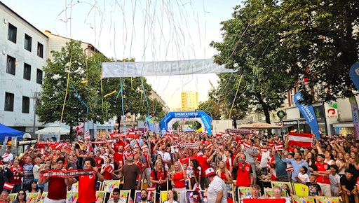Public Viewing Fanmeile