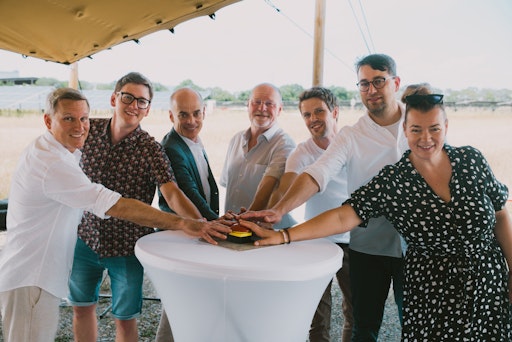 Vorschau Bild von Eröffnungsfest in Parndorf