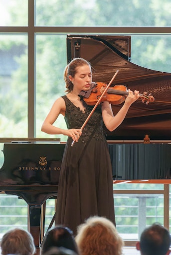 Preisträger*innenkonzert Internationale Sommerakademie