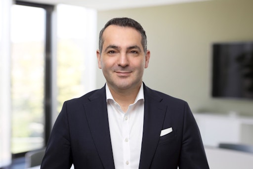Vorschau Bild von Marcel Armon, CEO Aon Deutschland
