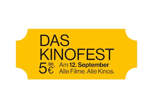  Logo das Kinofest