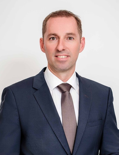 Vorschau Bild von Mag. Daniel Haider, MBA, designierter CFO der VIVATIS Holding AG
