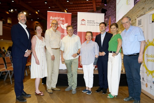 Austrian Forum for Peace 2026 erfolgreich zu Ende gegangen