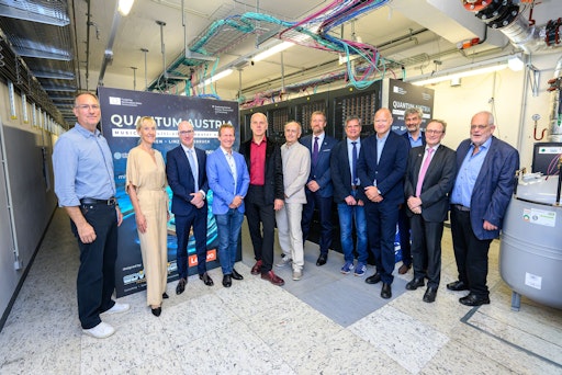 Supercomputer MUSICA nimmt Betrieb auf
