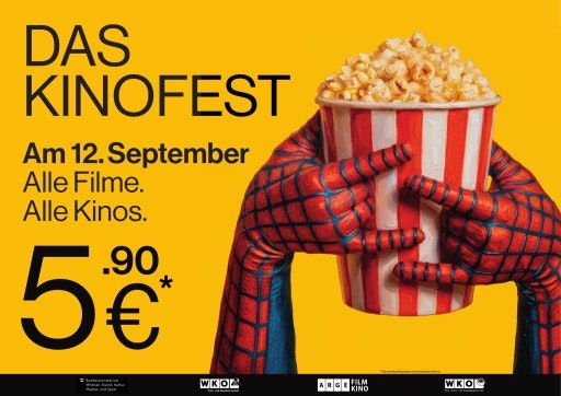 Vorschau Bild von KINOFEST DIN0 Landscape CMYK