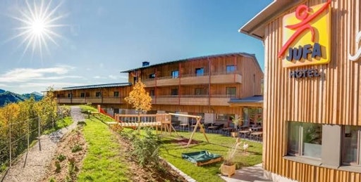 JUFA Hotel Annaberg