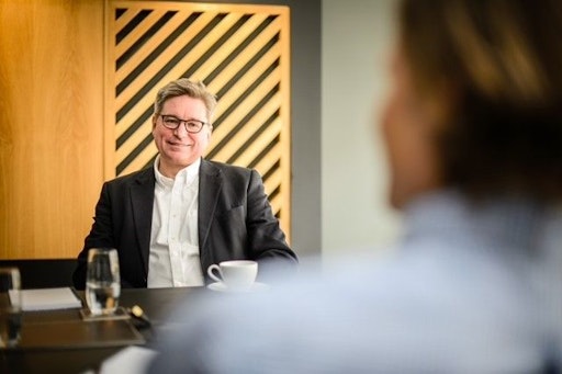 Vorschau Bild von Andreas Tautscher, Independent Chair of SKH Funding Limited